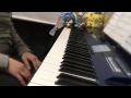 ピアノ ラプラスにのって