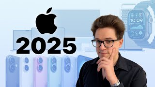 Everything Apple Will Announce in 2025