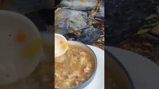 Chicken Vegetable Soup shortsfeed shortsvideo