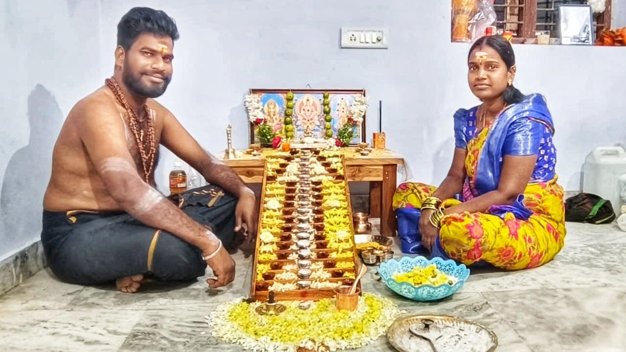 స్వామియే శరణం అయ్యప్ప 🙏🙏 #jyothipillavlogs #swapnaswamy vlogs 