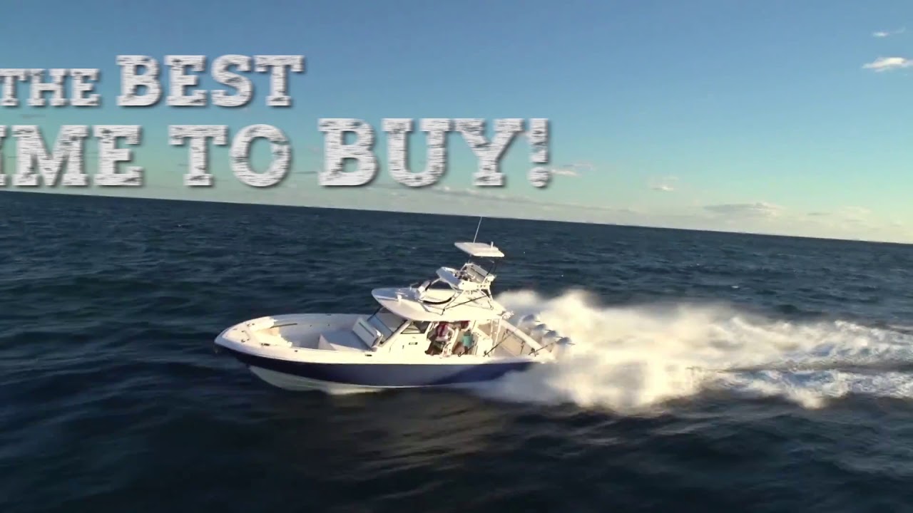 Legendary Marine® at The 2018 Wharf Boat Show - Mar. 22 - 25