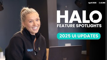 Feature Spotlights in Halo with Izzie Pearson | April 2025 v2.186