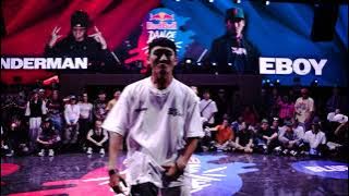 Slhenderman vs Eboy [Semi Final] Red Bull Dance Your Style 🇵🇭 Manila Qualifiers 2025
