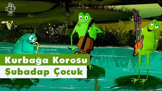 Kurbağa Korosu Video Şubadap Çocuk