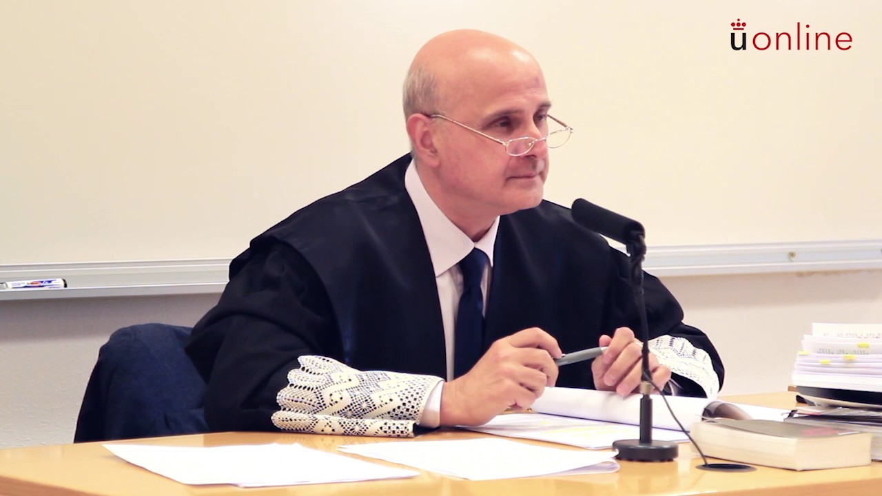 Máster en abogacía: Juicio - Civil