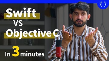 Swift vs. Objective C : Which is better for beginners? #CodeON #HowtoCode