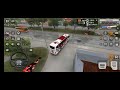 ULTIMATE GAME/MOBILE BUS SIMULATOR/BUS DRIVING GAME/BEST BUS GAME COMPARISON GAME2025 1ST DRIVING