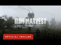 Iron Harvest - Official Trailer | gamescom 2020