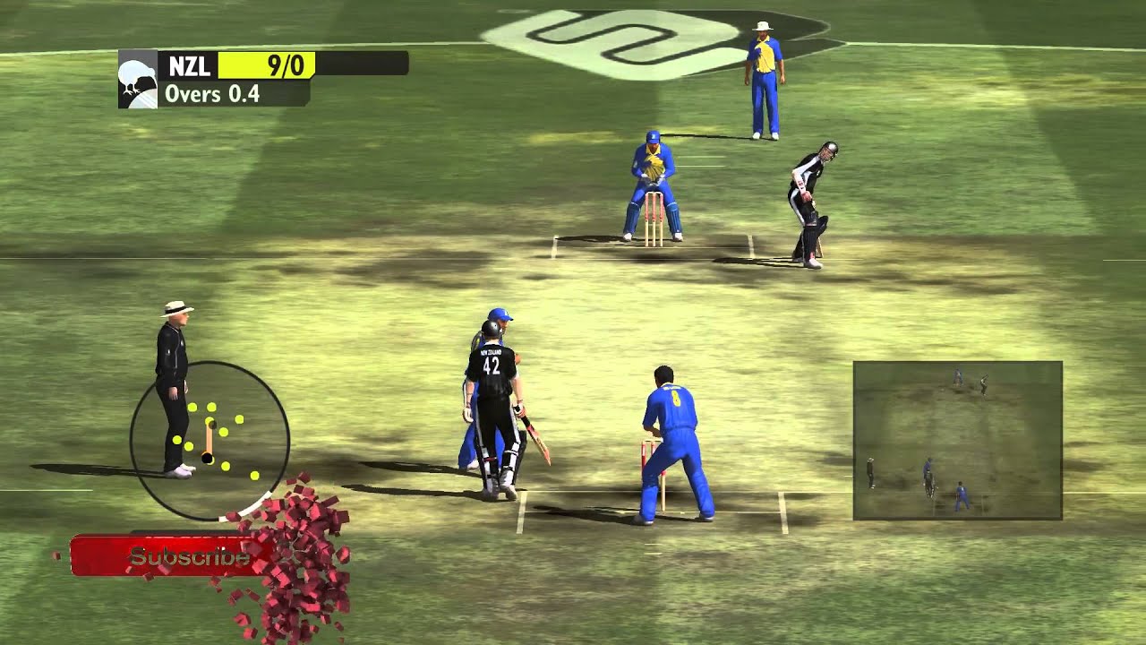 Ashes Cricket 2009 Download Free PC Game Full Version