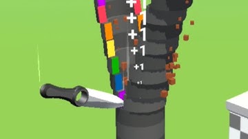 Very Satisfying and Relaxing ASMR Game - Slice It All - Levels 304-305