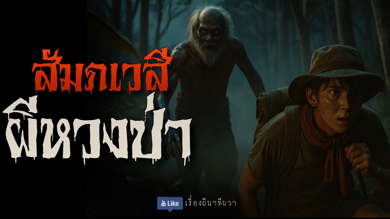 ผีหวงป่า (จบในตอน) | ล้อมวง เล่าเรื่องผี ฟังแห้ง ช่วงเสาร์-อาทิตย์