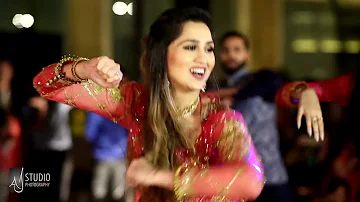 Anum & Shama's Shendi dance on Afghan Jalebi   YouTube