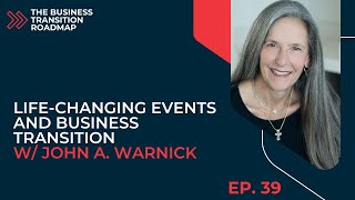 Podcast Episode 39  Navigating Purposeful Planning & Maximizing Impact with John A. Warnick