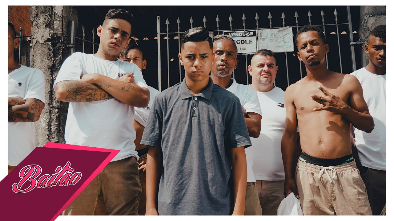 MC Gustavinho da VP - Liberdade (Videoclipe Oficial)