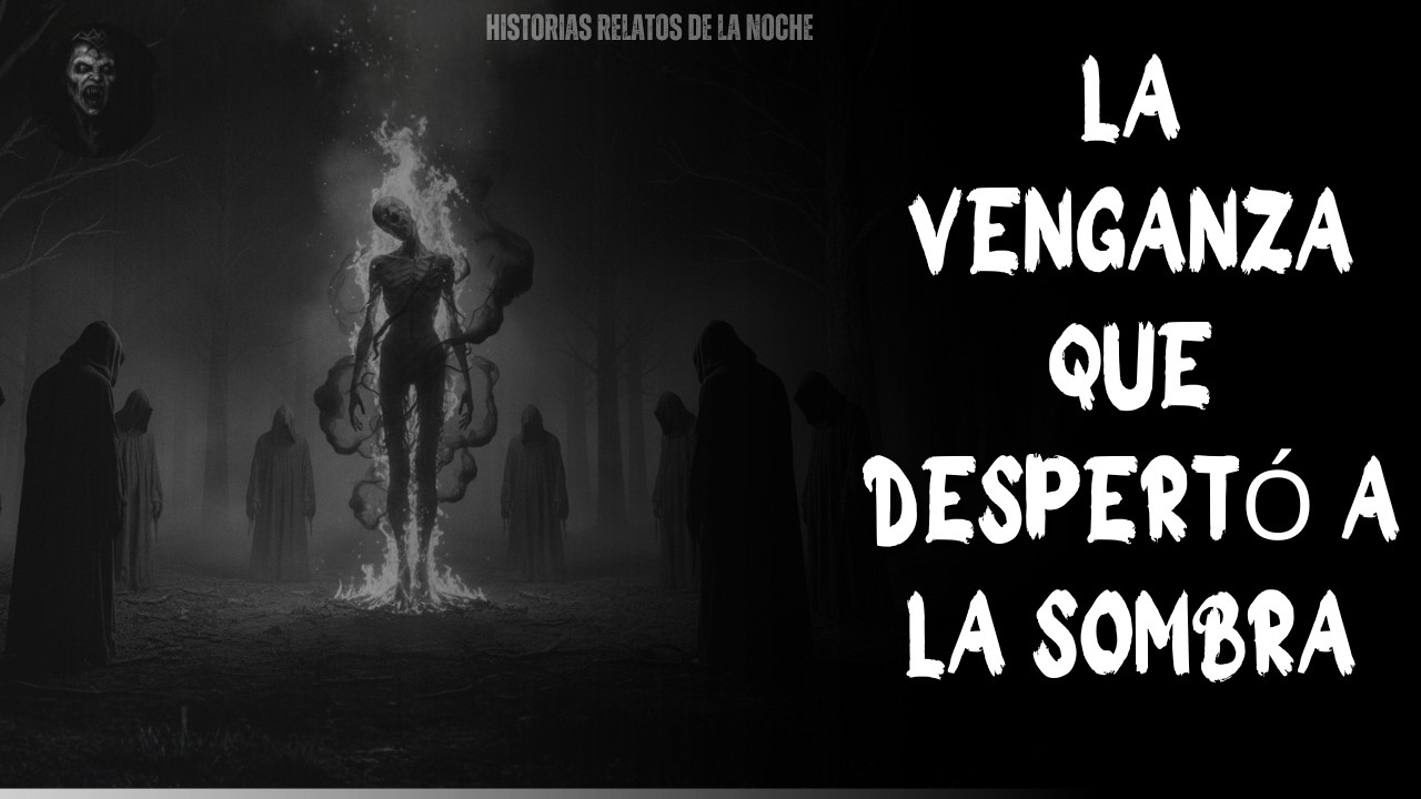 Historias Relatos De La Noche | La Venganza Que Despertó a la Sombra.