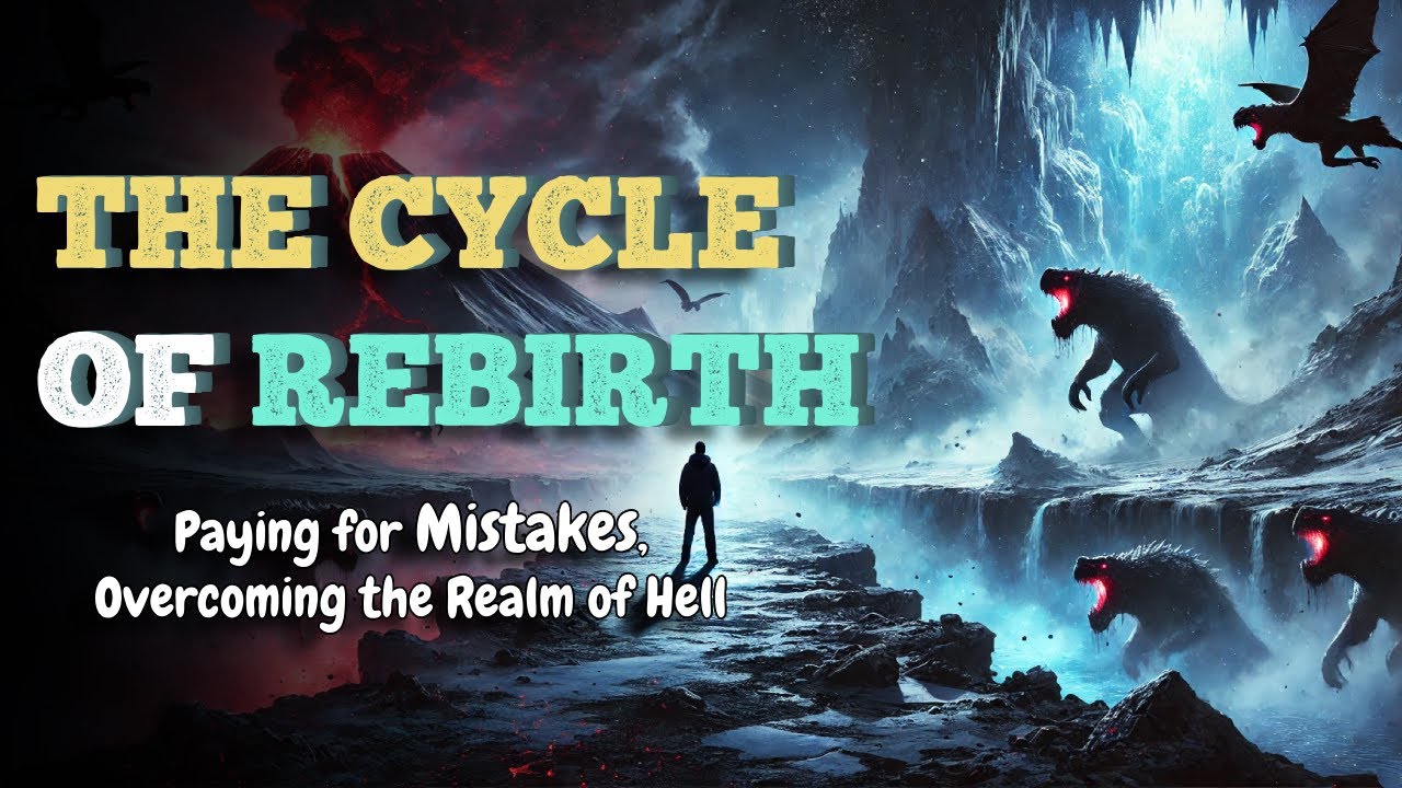 THE CYCLE OF REBIRTH CHAPTER 3 : Paying for Mistakes, Overcoming the Realm of Hell