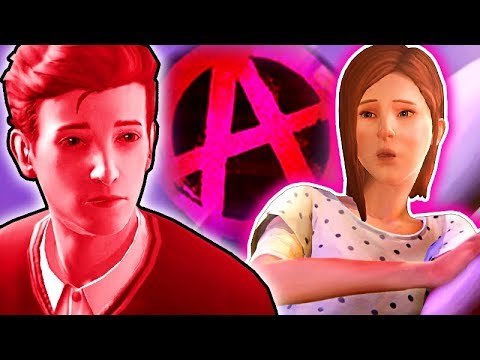 Video: Jauna Komiksu Life Is Strange Sezona Sākas Aprīlī