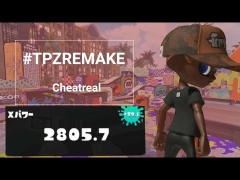 2800達成記念‼️キル集×Cheatreal 【スプラトゥーン3】