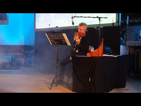 Der einsame Hirte interpretiert von Wilhelm Bröslmeyr auf der Panflöte