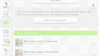 A Miiverse Look Back