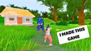 I Turned the Ramayana Into a Video Game… The Result Was Unbelievable 🔥 #ramayan #shriram