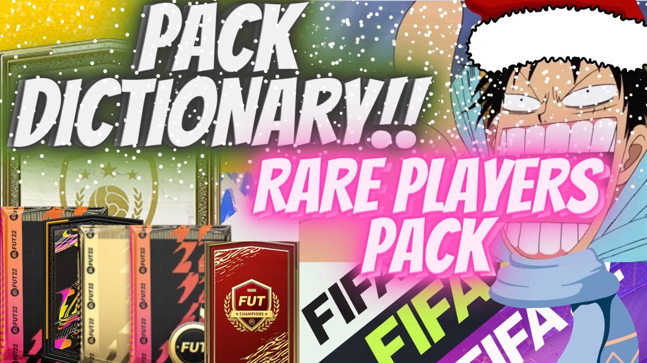 WOW MY RARE PLAYERS PACK OPENING in FIFA 22 !!!