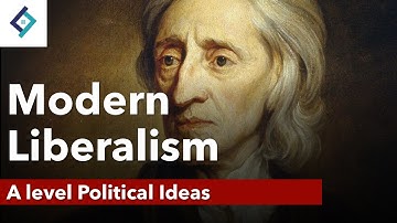 Modern Liberalism | A Level Politics