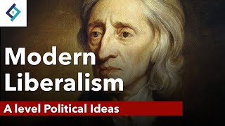 Modern Liberalism | A Level Politics
