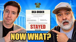 The DEA Rescheduling Stay: Everything You Need to Know