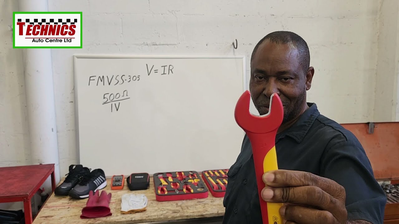 2024 Mini Cooper Electric Repair.  Part 1