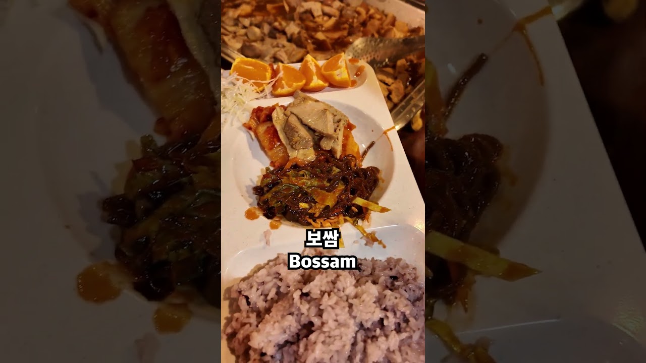 What Korean Office Workers Eat for Lunch 🥄 Pt.81 