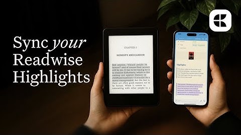 Craft x Readwise: Remember more of what you read