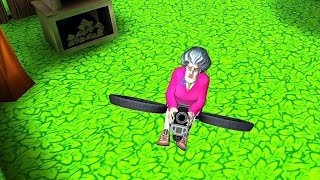 Scary Teacher 3D UPDATE - New Chapter Queen Of Hearts New Levels Groom Or Bust #48 (Android iOS)