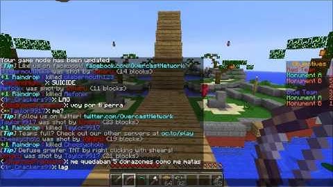 Overcast Network Kill Montage #1