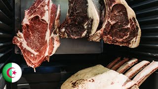 طريقة تعتيق اللحم مع ديدو البوشي-Meat Maturation-