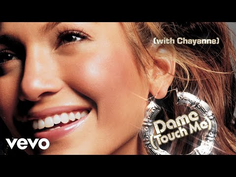Putar Dame (Touch Me) (with Chayanne) - Chayanne