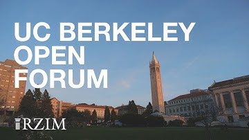 Abdu Murray at UC Berkeley: Clarity in a Culture of Confusion