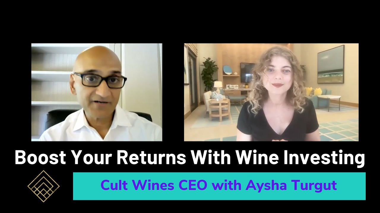 How Cult Wines Dominates The Fine Wine Investment Market (Ep.15) | GrowWealthGroup.com