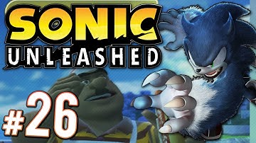 Sonic Unleashed - Breezy Dogs | PART 26 | ScykohPlays