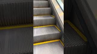 Schindler Escalator at Lakeside Shopping Centre