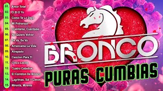 GRUPO BRONCO MIX LO MAS ROMANTICO ~ ÉXITOS INOLVIDABLES ~ LO MEJOR DE BRONCO INOLVIDABLES