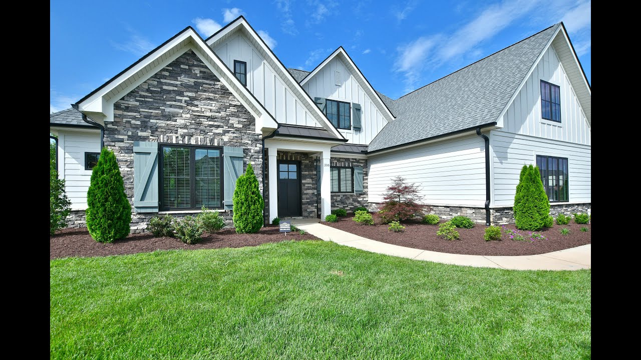 318 Braxton Meadow Drive Simpsonville SC YouTube