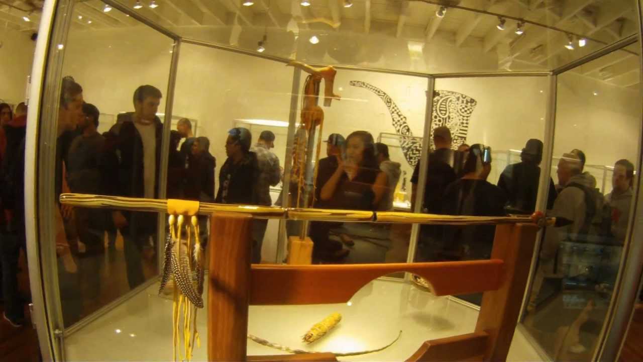 ETR @ The GooseFire Gallery in Long Beach