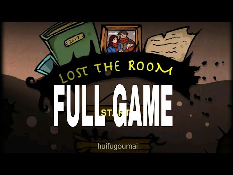 The Lost Room Walkthrough
