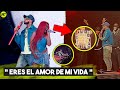 Karol g Aparece en Concierto de Anuel: Revela el Pacto de Los Dos, Anuel le Dice que La Sigue Amando