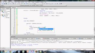 Windows.h C++ Tutorial 4: Preforming Button Actions