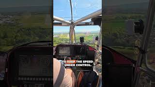 Descending in Slow Flight? Do THIS First #aviation #studentpilot #flighttraining #learn2fly