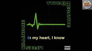 Type O Negative - How Could She | Karaoke Version