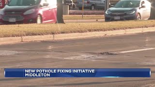 Middleton’s ‘pothole patrol’ helps community report bumps in the road