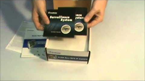 Esentia.com - The Geovision GV-BX120 1.3MP IP Camera